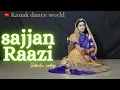 Download Lagu sajjan raazi-satindersartaaj | punjabi song | rajasthani dance | rajputi dance |kanaksolanki|ghoomar