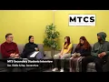 MTS Secondary Student Interview with Rep Sencer Mura Sen Dibble