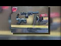 Cuyahoga County Justice Center Man arrested after trying to take Uzi handgun ammo into building