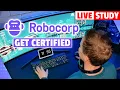 3 HOUR STUDY WITH ME Get Robocorp Certified Introduction