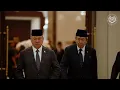 Lagu MESYUARAT MAJLIS RAJA-RAJA KE-265