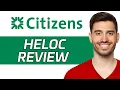 Citizens Bank HELOC Review Is It Worth It 2024