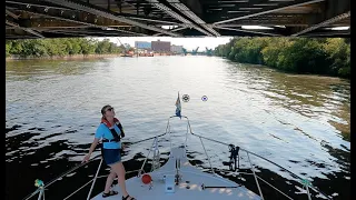 episode 9 we made it under the bridge 