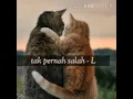 Tak Pernah Salah (lirik) - Lalahuta