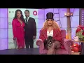 wendy williams show - what was that james