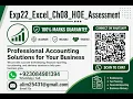 Exp22 - Excel