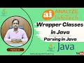 Wrapper Classes in in Java