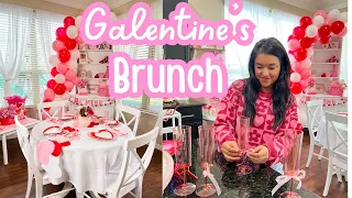 Galentines Day Brunch Ideas | 5 tips for a successful Brunch!