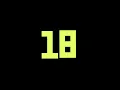 18 Seconds Physics Timer