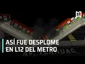 Download Lagu Así fue el desplome de una trabe en la Línea 12 del Metro - Despierta