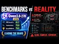 Qwen3 8-27B Do the Benchmarks Justify the Hype