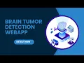Brain Tumor Detection Webapp Flask OpenCv - Lokmanya Tilak College Of Engineering Navi Mumbai