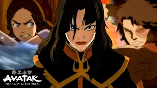 Zuko Katara vs Azula FINAL FIGHT Full Scene Avatar The Last Airbender
