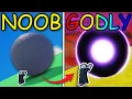Download Lagu i went from NOOB to GODLY in Roblox sisyphus training...