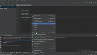 Python Tutorial for Beginners 6 - Tuple and Sets