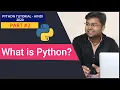 What is Python applications of a Python programming language in hindi Python Tutorial