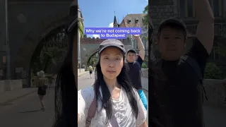 This is the biggest scam in Budapest