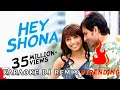 Download Lagu KARAOKE DJ HEY SHONA REMIX INDIA || VIRAL TIKTOK TERBARU ☔ BY BHAPON MUSIK