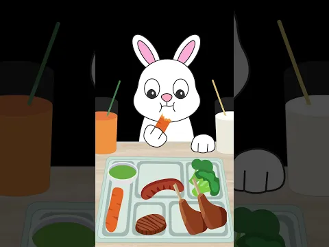 🍛 Relaxing Dinner ASMR 🤤 Food Sounds You’ll Love!  #shorts #dinner #azdanimation