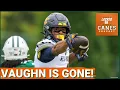 DISMISSED Miami Hurricanes Confirm Cam Vaughn s Exit As Upshaw Moore Jacobs COMPETE at WR
