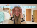 My Belmont Move-in Day Experience and ROOM TOUR TK Hall