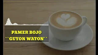 Download Guyon Waton - Pamer Bojo (Version Video Lyrics) | Story WhatsApp Terbaru 2019 MP3