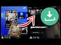 How to Play PS4 Games on Your PS5 Backwards Compatibility Guide