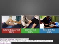Pivot Shift Test with voice