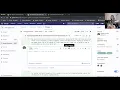 Demo Merge Request reviews and discussion