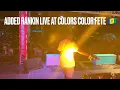 Added Rankin's Performance at Colors Color Fete 2022