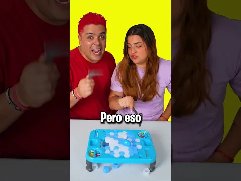 Este juego de pinguino es imposible #shorts