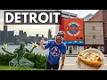 The Perfect Day in Detroit Michigan