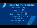 JavaScript Lesson 2