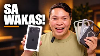 Nandito na ang iPhone 18 Pro Max!