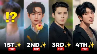 top 10 most handsome korean actors of 2025 updated list