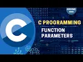 Functions Parameters in C Explained C Programming Zero To Hero Part - 29 Awesome Code Nepali