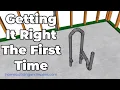 Kitchen Island Sink Drain And Vent Pipe Assembly Made Easy - Plumbing Ideas And Examples