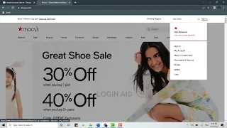 Macy s Login 2022 www macys com Account Login Help Macys com Sign In
