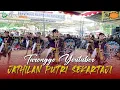 Download Lagu Jathilan Putri Sekartaji ❌ Turonggo Youtuber | Syawalan Youtube Creator Jogja 2025