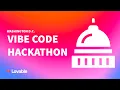 Washington D C Lovable Vibe Code Hackathon