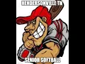 2026 Hendersonville TN Senior Softball 50 s - Team Orange