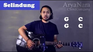 Chord Gampang (Selindung - Fiersa Besari) by Arya Nara (Tutorial Gitar) Untuk Pemula