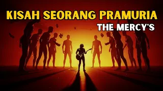 kisah seorang pramuria the mercys rock metal progressive version