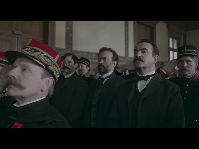 L'ufficiale e la spia di Roman Polanski | Clip 'Colpevole di Alto Tradimento'