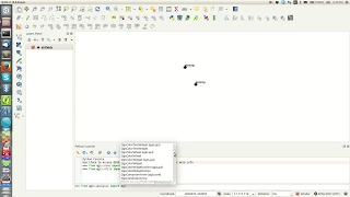 Automate processes using Python Console in QGIS