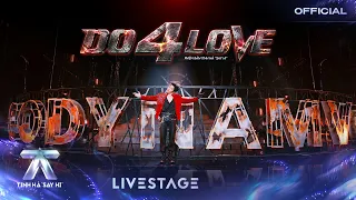 DO4LOVE - CODY NAM VÕ | TINH HÀ SAY HI [LIVE STAGE]