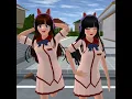 lagu dua dua nya sama sama ku suka sakura school simulator