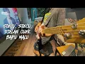 Stecu Stecu Faris Adam Pop Punk Cover by Boedak Korporat