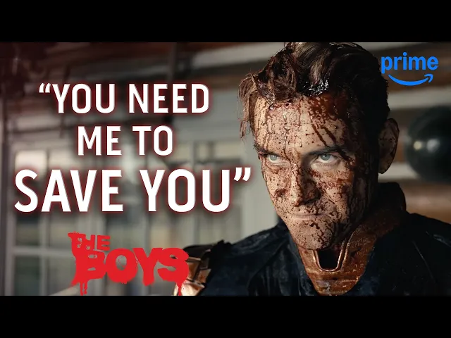 Homelander | "You Need Me to Save You" | The Boys Edit