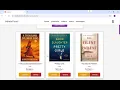 Online BookStore Management System BookBd